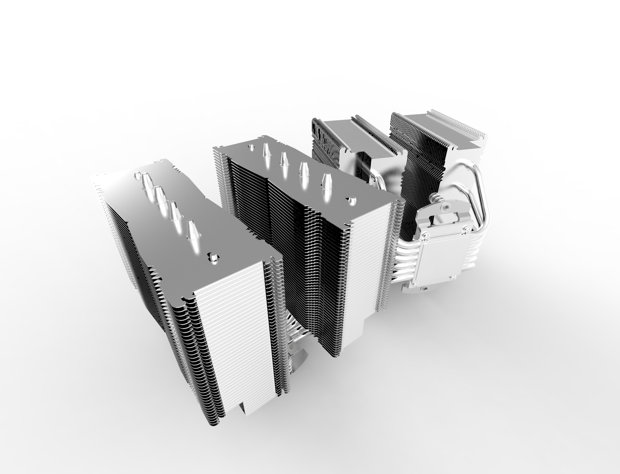 NOCTUA NH-D15 CPU冷却器